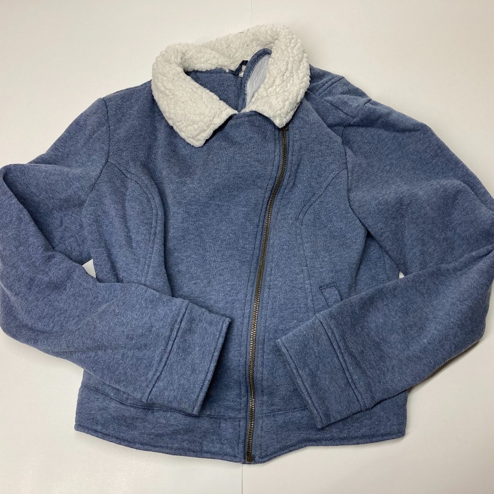 Blue Sweater